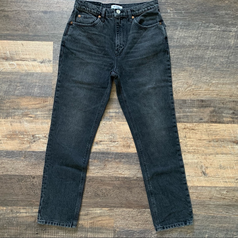 RE/DONE Originals 70’s Straight Jeans